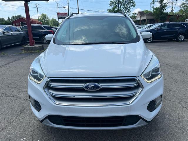 used 2017 Ford Escape car, priced at $8,995