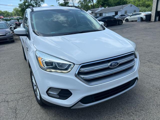used 2017 Ford Escape car, priced at $8,995