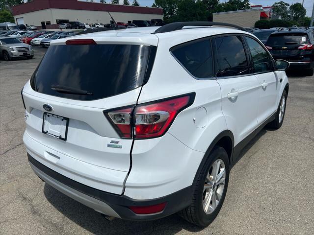 used 2017 Ford Escape car, priced at $8,995