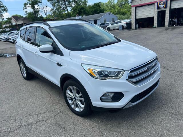 used 2017 Ford Escape car, priced at $6,995