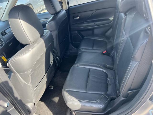 used 2020 Mitsubishi Outlander car, priced at $9,995