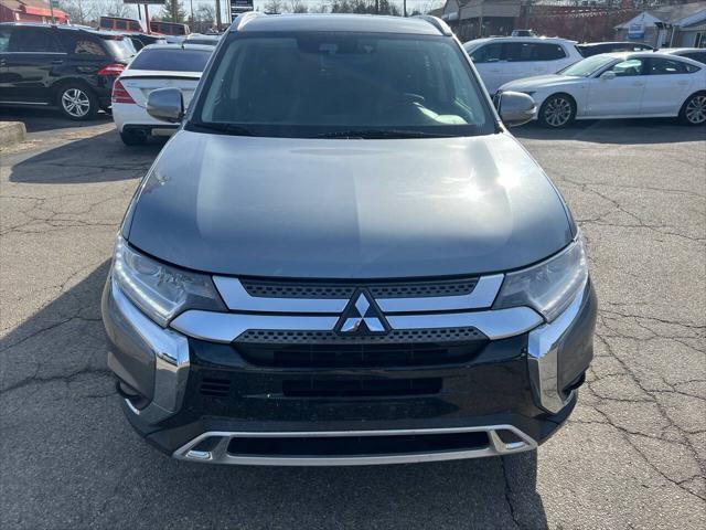 used 2020 Mitsubishi Outlander car, priced at $9,995