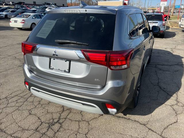 used 2020 Mitsubishi Outlander car, priced at $9,995