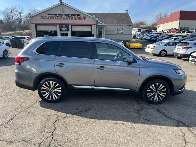 used 2020 Mitsubishi Outlander car, priced at $9,995