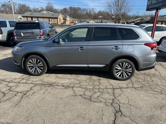 used 2020 Mitsubishi Outlander car, priced at $9,995