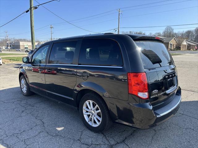 used 2018 Dodge Grand Caravan car, priced at $14,495