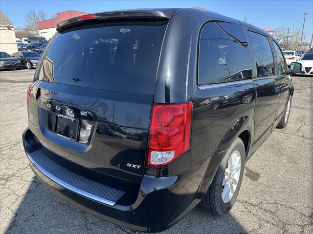 used 2018 Dodge Grand Caravan car, priced at $14,495