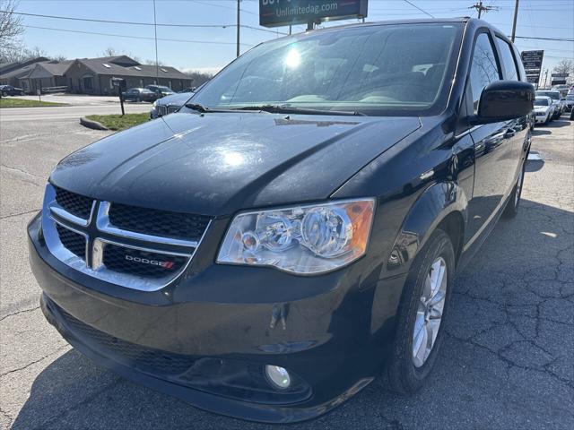 used 2018 Dodge Grand Caravan car, priced at $14,495