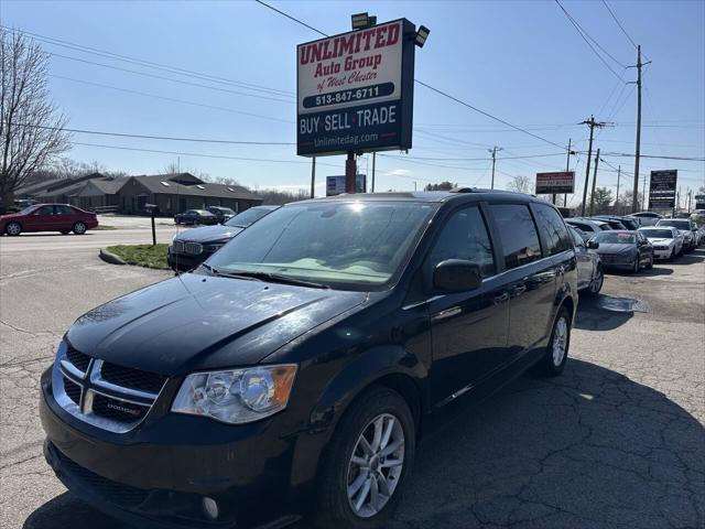 used 2018 Dodge Grand Caravan car, priced at $14,495