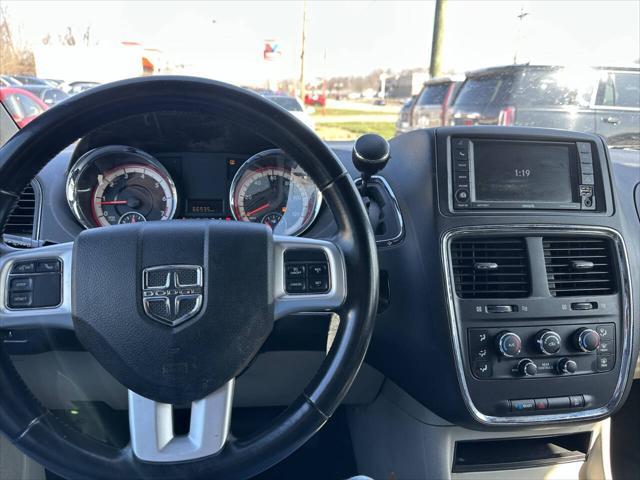 used 2018 Dodge Grand Caravan car, priced at $14,495