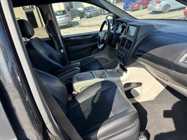 used 2018 Dodge Grand Caravan car, priced at $14,495