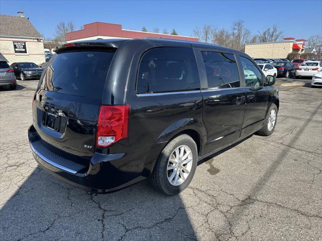 used 2018 Dodge Grand Caravan car, priced at $14,495
