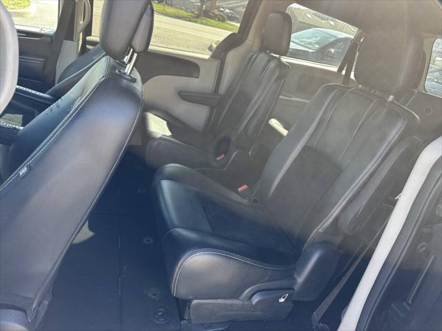 used 2018 Dodge Grand Caravan car, priced at $14,495
