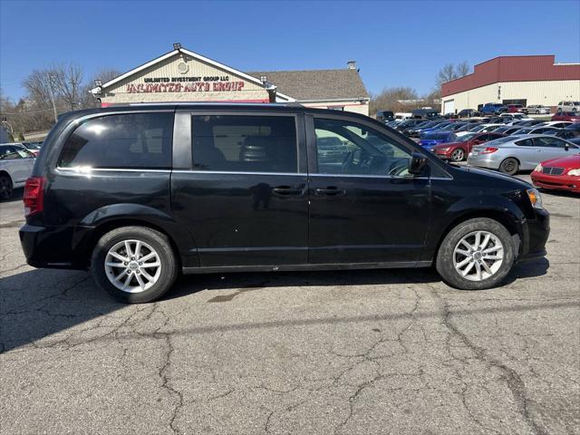 used 2018 Dodge Grand Caravan car, priced at $14,495