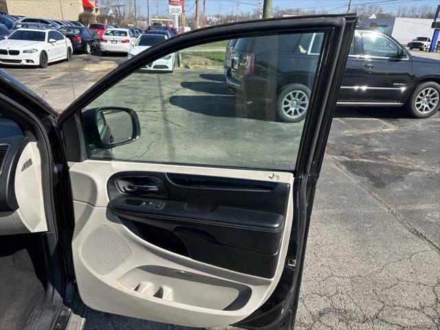 used 2018 Dodge Grand Caravan car, priced at $14,495