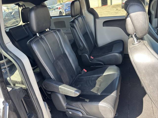 used 2018 Dodge Grand Caravan car, priced at $14,495