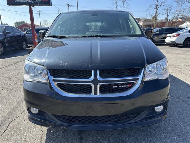 used 2018 Dodge Grand Caravan car, priced at $14,495