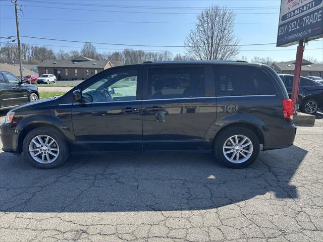 used 2018 Dodge Grand Caravan car, priced at $14,495