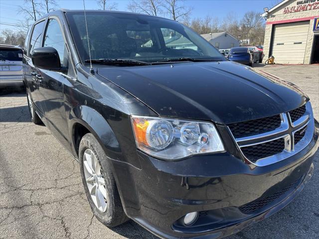 used 2018 Dodge Grand Caravan car, priced at $14,495