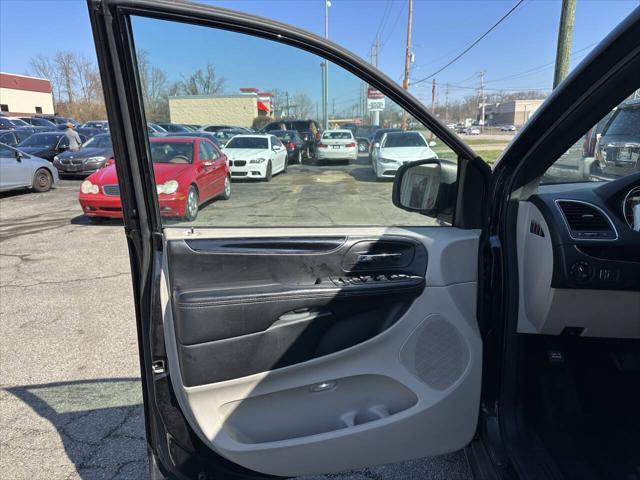 used 2018 Dodge Grand Caravan car, priced at $14,495