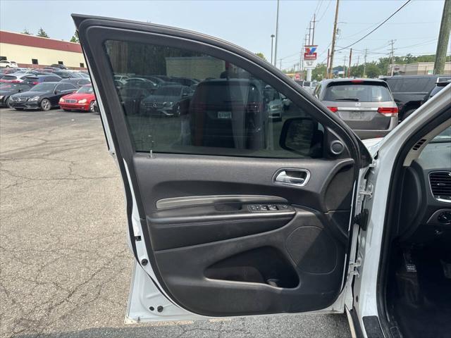 used 2017 Dodge Durango car, priced at $12,995