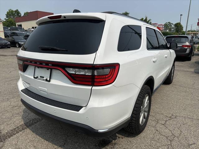 used 2017 Dodge Durango car, priced at $12,995