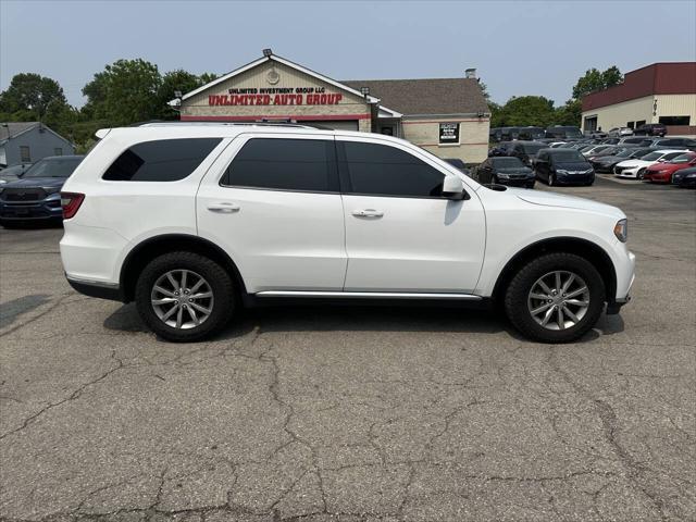 used 2017 Dodge Durango car, priced at $12,995