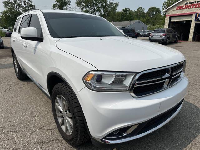 used 2017 Dodge Durango car, priced at $12,995