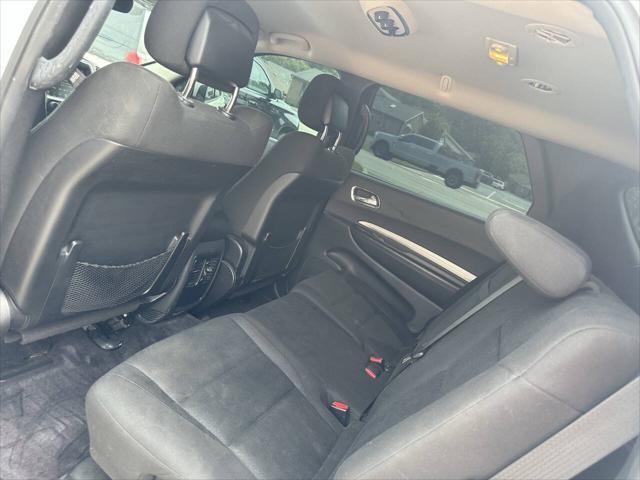 used 2017 Dodge Durango car, priced at $12,995