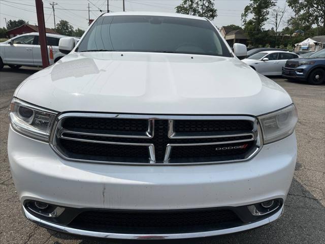 used 2017 Dodge Durango car, priced at $12,995