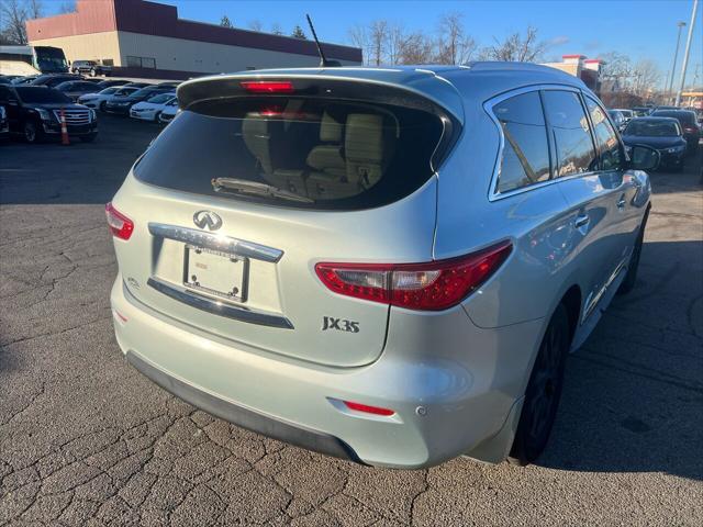 used 2013 INFINITI JX35 car, priced at $8,495