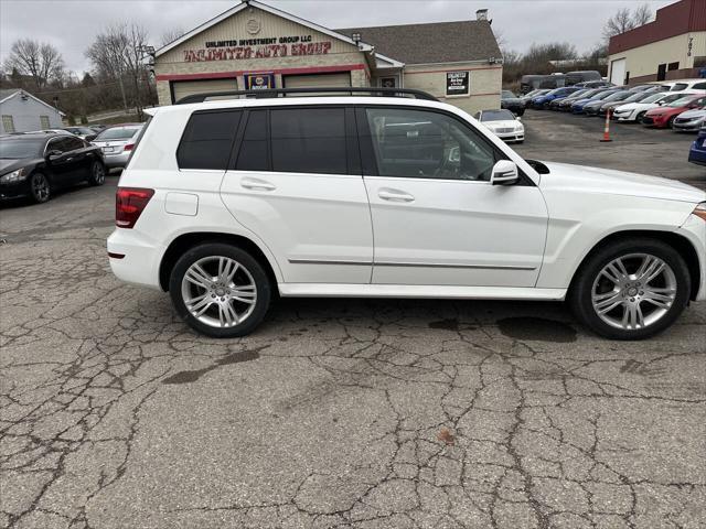 used 2015 Mercedes-Benz GLK-Class car, priced at $7,495