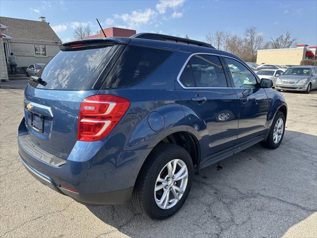 used 2017 Chevrolet Equinox car, priced at $6,995