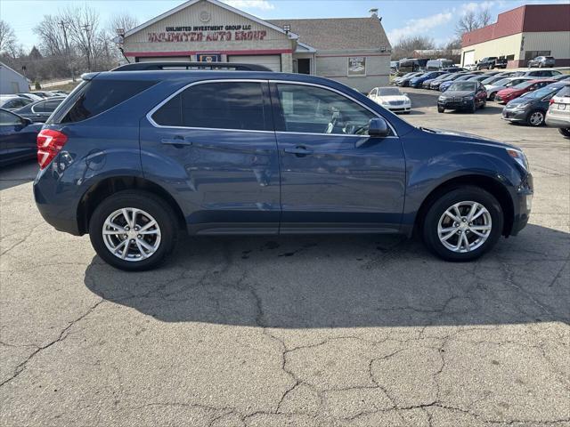 used 2017 Chevrolet Equinox car, priced at $6,995