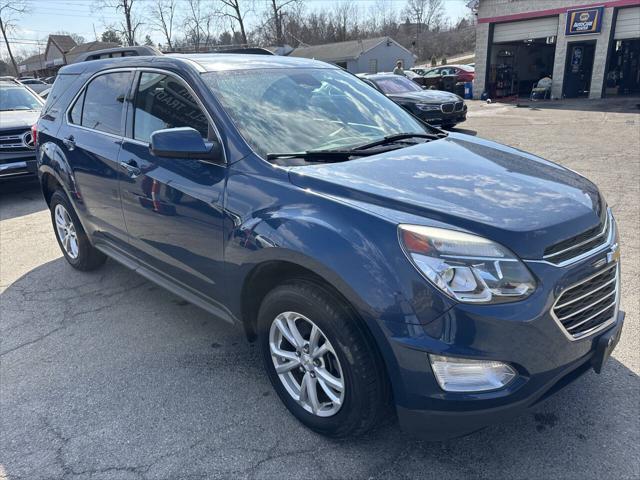 used 2017 Chevrolet Equinox car, priced at $6,995