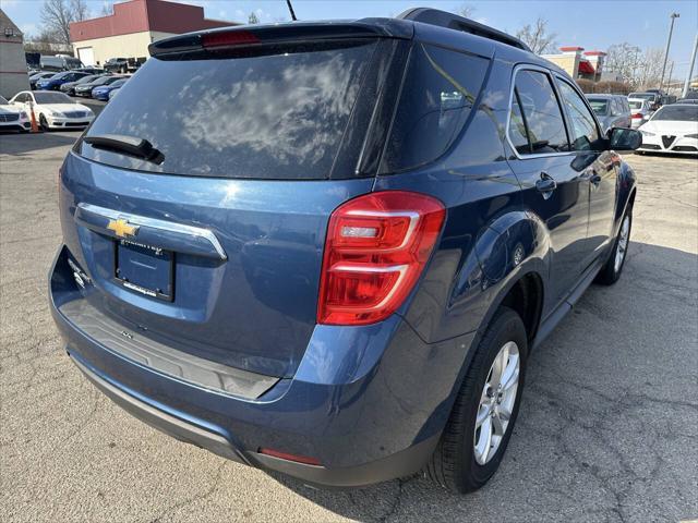 used 2017 Chevrolet Equinox car, priced at $6,995