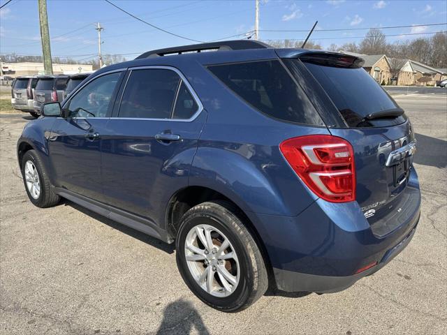 used 2017 Chevrolet Equinox car, priced at $6,995