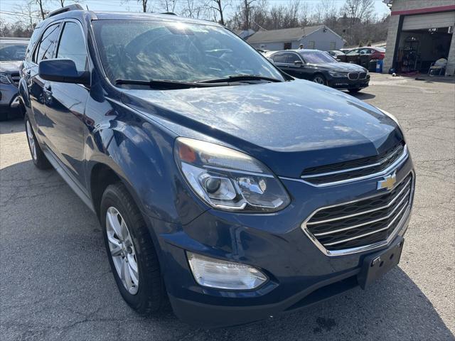 used 2017 Chevrolet Equinox car, priced at $6,995