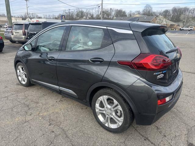 used 2021 Chevrolet Bolt EV car, priced at $13,995