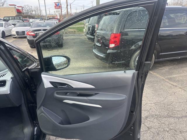 used 2021 Chevrolet Bolt EV car, priced at $13,995