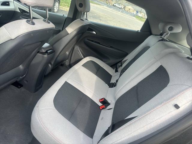 used 2021 Chevrolet Bolt EV car, priced at $13,995