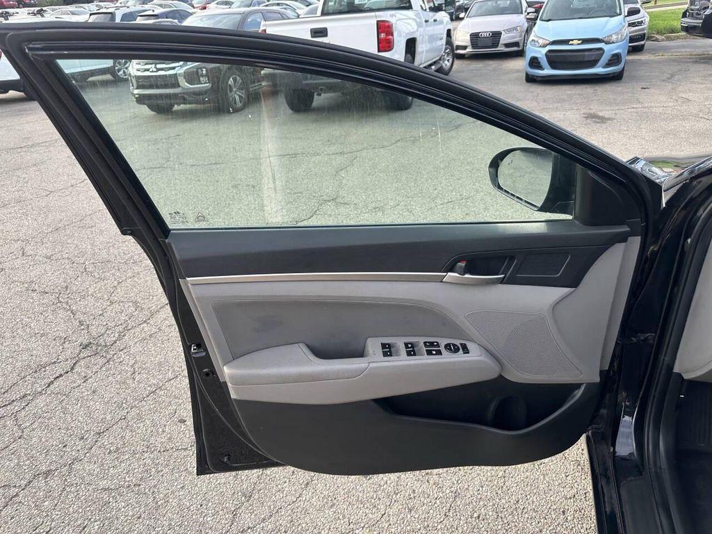 used 2020 Hyundai Elantra car, priced at $6,995