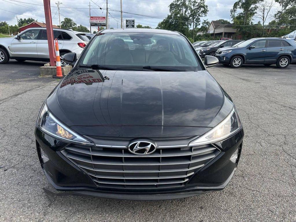 used 2020 Hyundai Elantra car, priced at $6,995