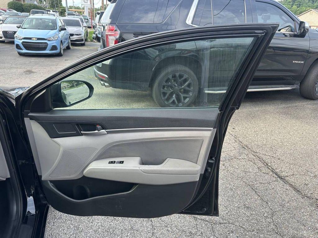 used 2020 Hyundai Elantra car, priced at $6,995