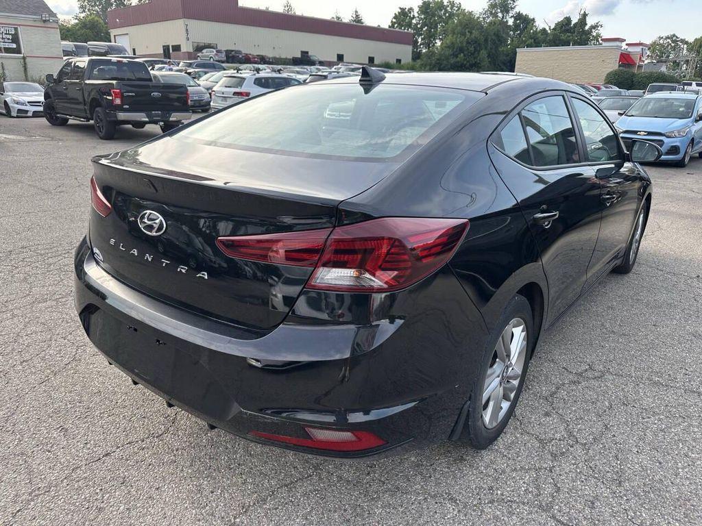 used 2020 Hyundai Elantra car, priced at $6,995
