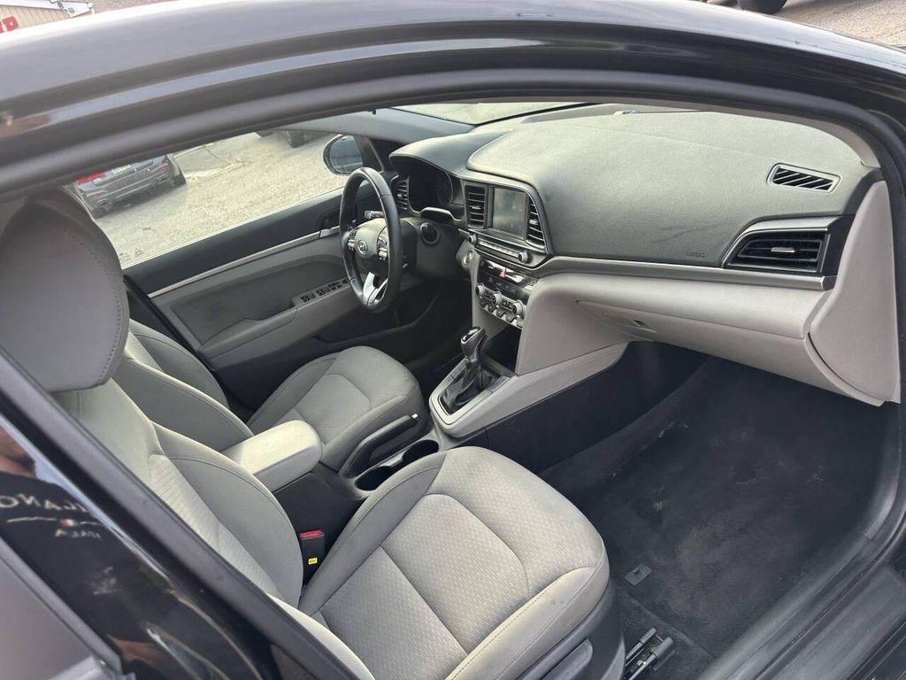 used 2020 Hyundai Elantra car, priced at $6,995