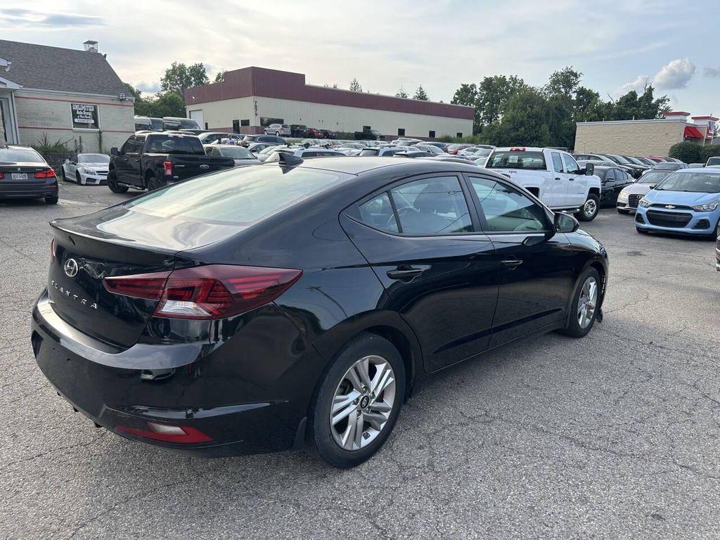 used 2020 Hyundai Elantra car, priced at $6,995