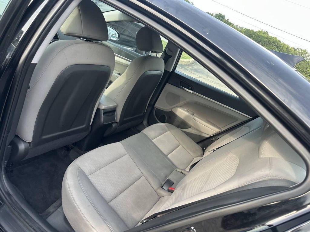 used 2020 Hyundai Elantra car, priced at $6,995