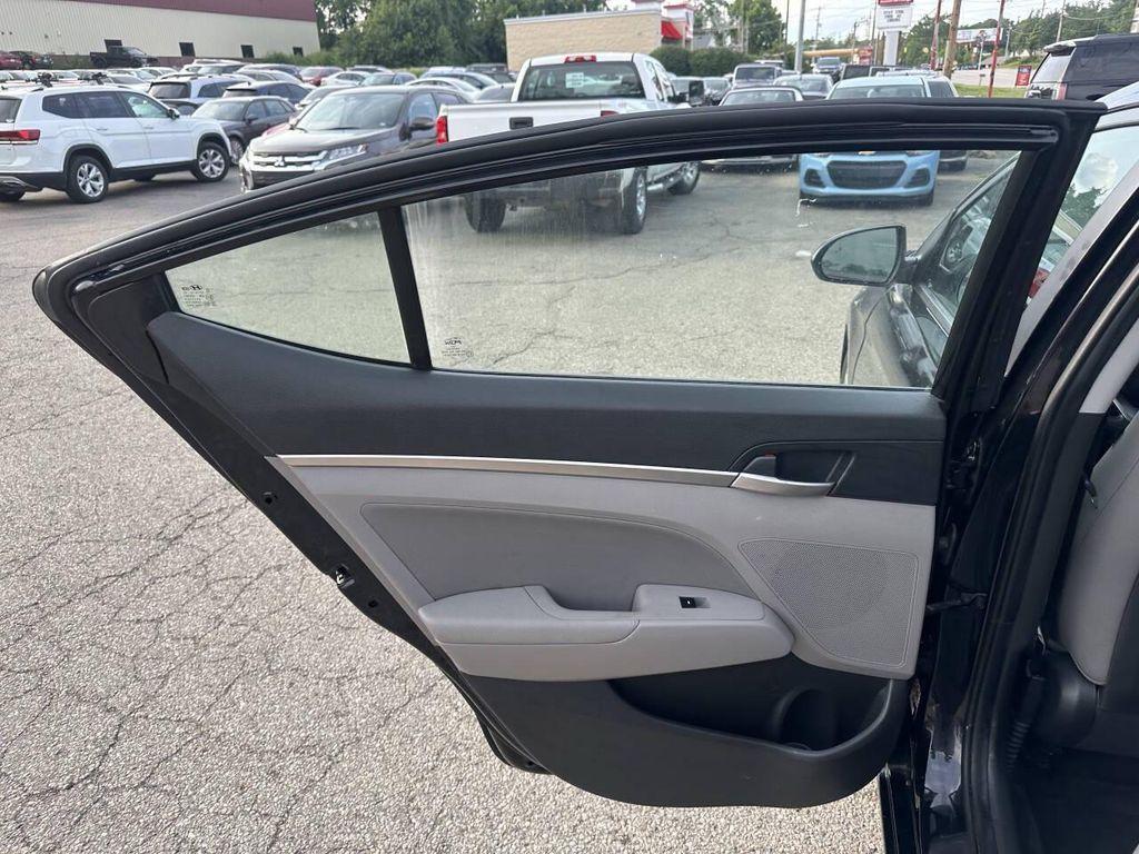 used 2020 Hyundai Elantra car, priced at $6,995