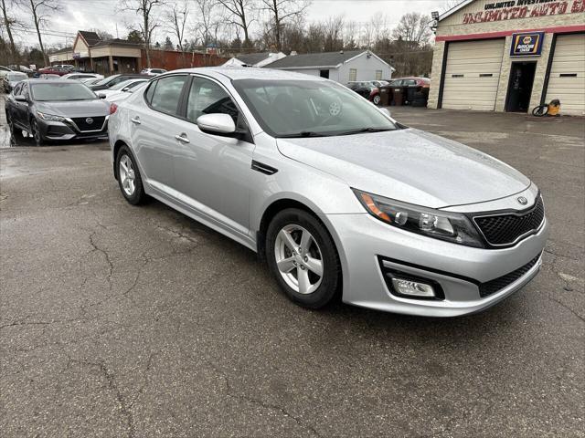 used 2015 Kia Optima car, priced at $8,995